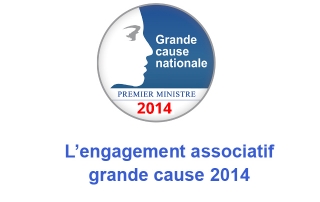 L'engagement associatif: Grande cause nationale 2014