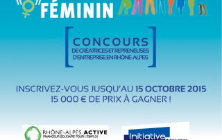 Vidéo du concours Initiative ô féminin édition 2015