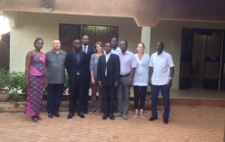 RDI à la rencontre d'Initiative Ouagadougou