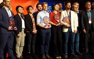 Retour sur les premiers Trophées de la Région Auvergne-Rhône-Alpes