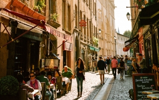 Lyon, la vraie capitale de la gastronomie française