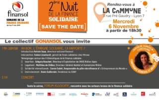 Nuit de La Finance Solidaire