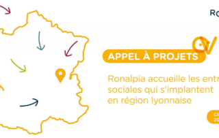 Ronalpia APPEL À PROJETS