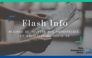 Mesures de soutien aux entreprises COVID 19