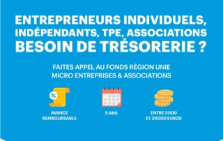 AIDE AUX ENTREPRISES COVID-19 : Région Auvergne-Rhône-Alpes 👋🏻Fonds Région Unie