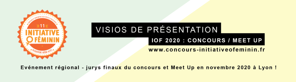 INVITATION – Visio de présentation - Evénement IOF 2020