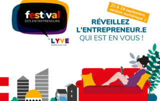 Festival LYVE - Festival des entrepreneurs