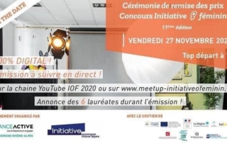 Concours Initiative "O" féminin - Remise des prix