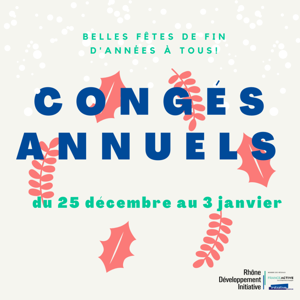 Congé annuel RDI