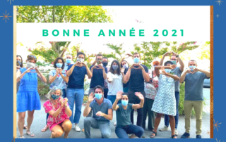 Belle année 2021!