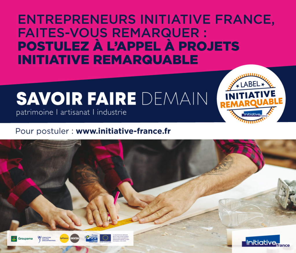 Savoir-faire demain : candidatez à l’appel à projets
