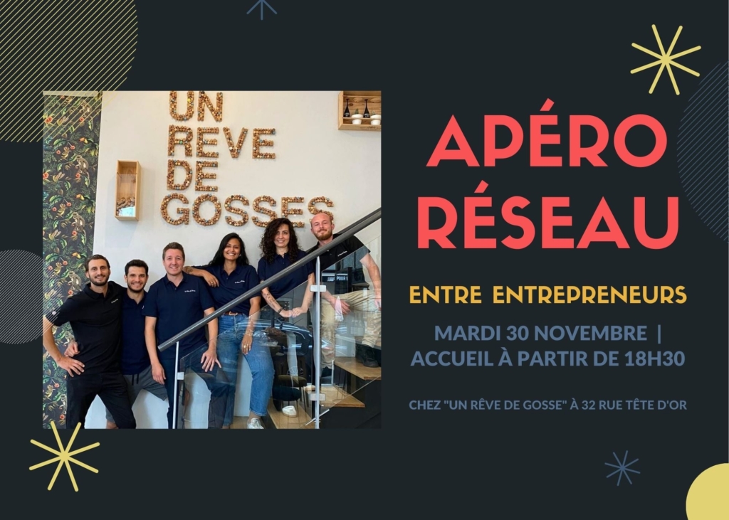 Apéro réseau RDI