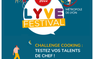 RDI présent au Festival LYVE