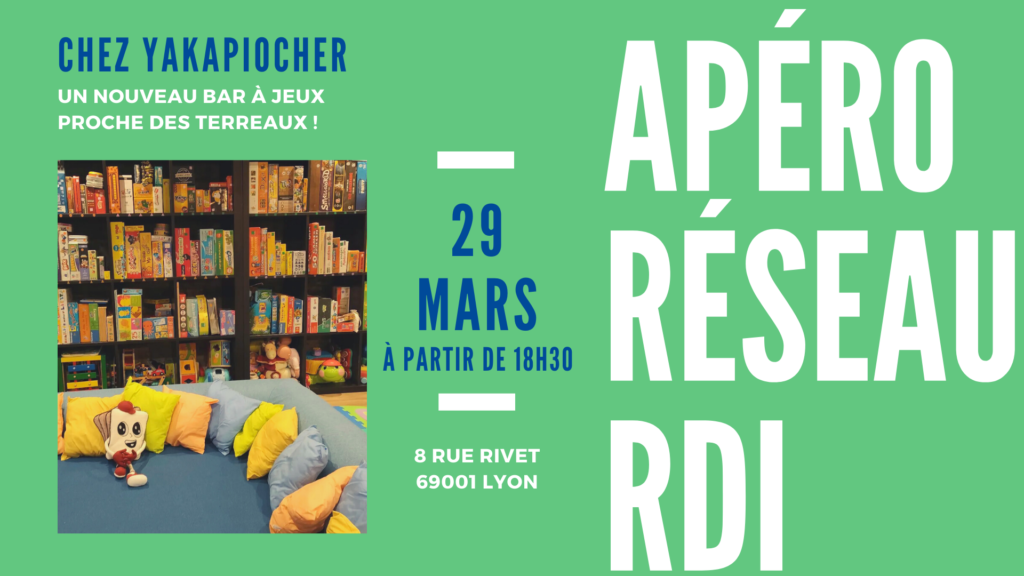 Apéro Réseau RDI