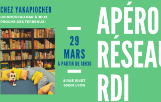 Apéro Réseau RDI