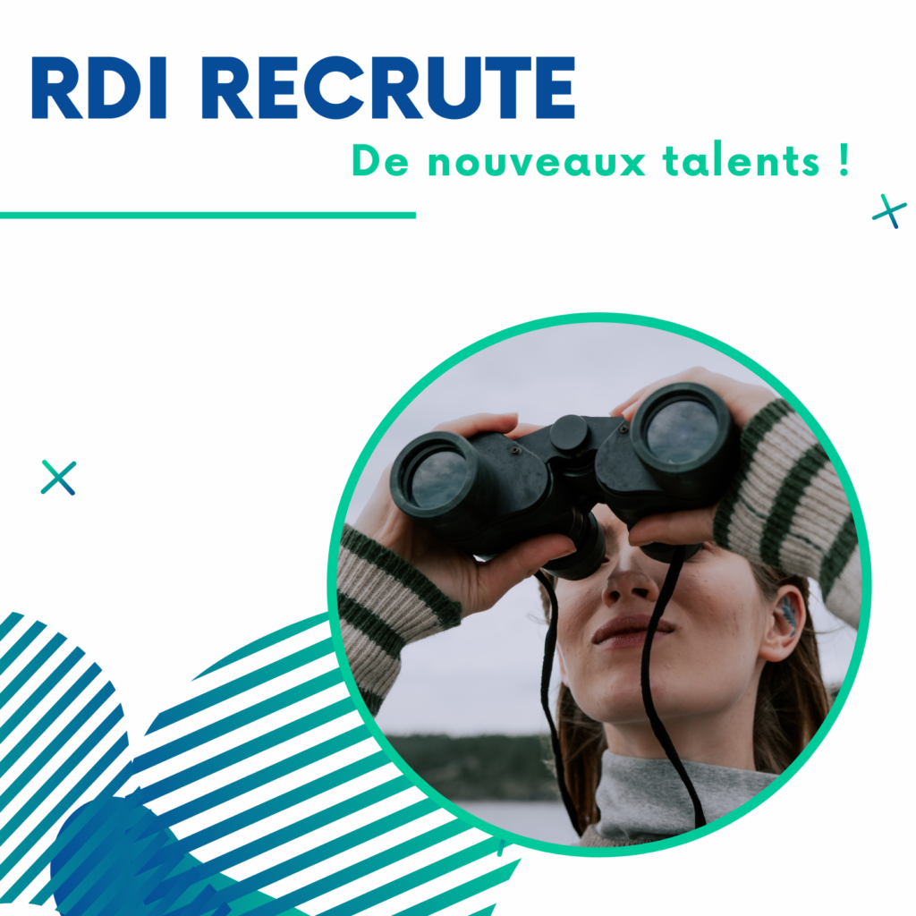 RDI recrute !