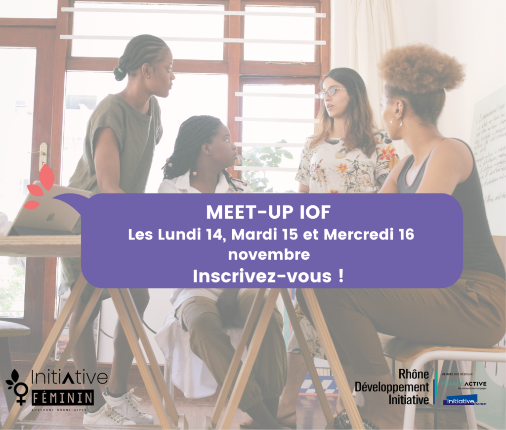 Boostez gratuitement vos compétences avec Initiative O Féminin ! ✨