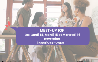 Boostez gratuitement vos compétences avec Initiative O Féminin ! ✨