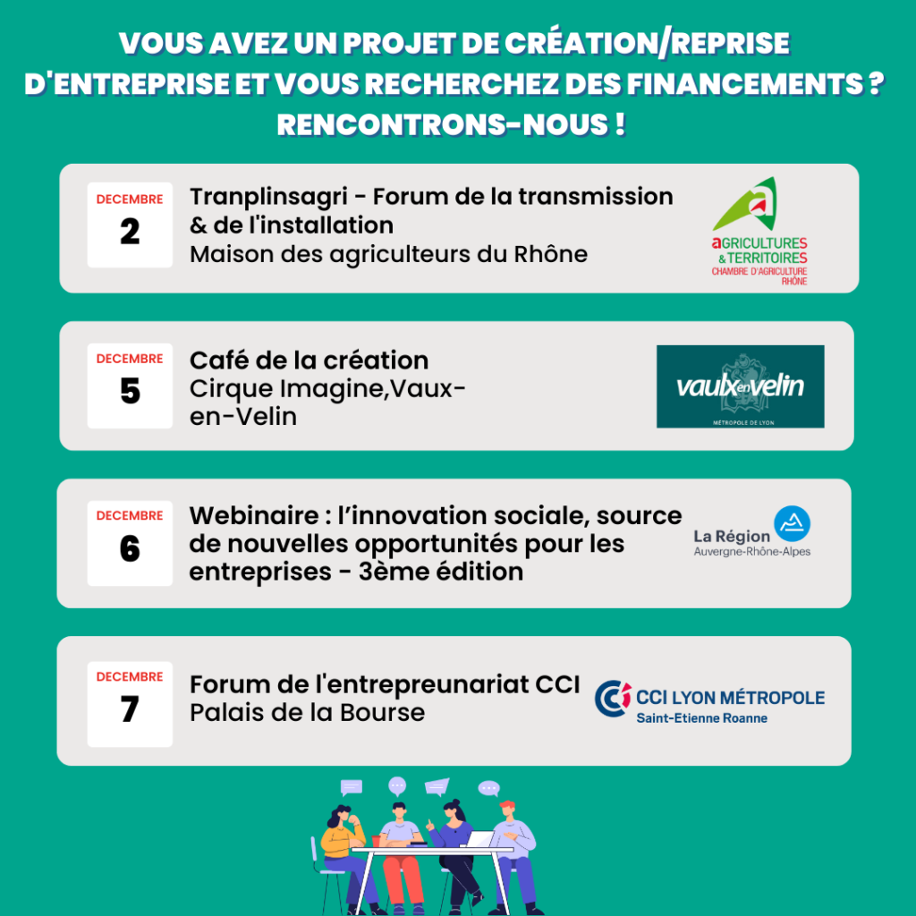 AGENDA Décembre 2022 📌