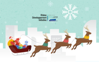 Cher Père Noël ... la lettre info de RDI pour Noël