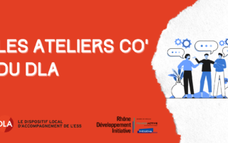 LES ATELIERS CO' DU DLA