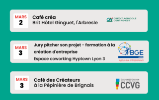 AGENDA MARS 2023