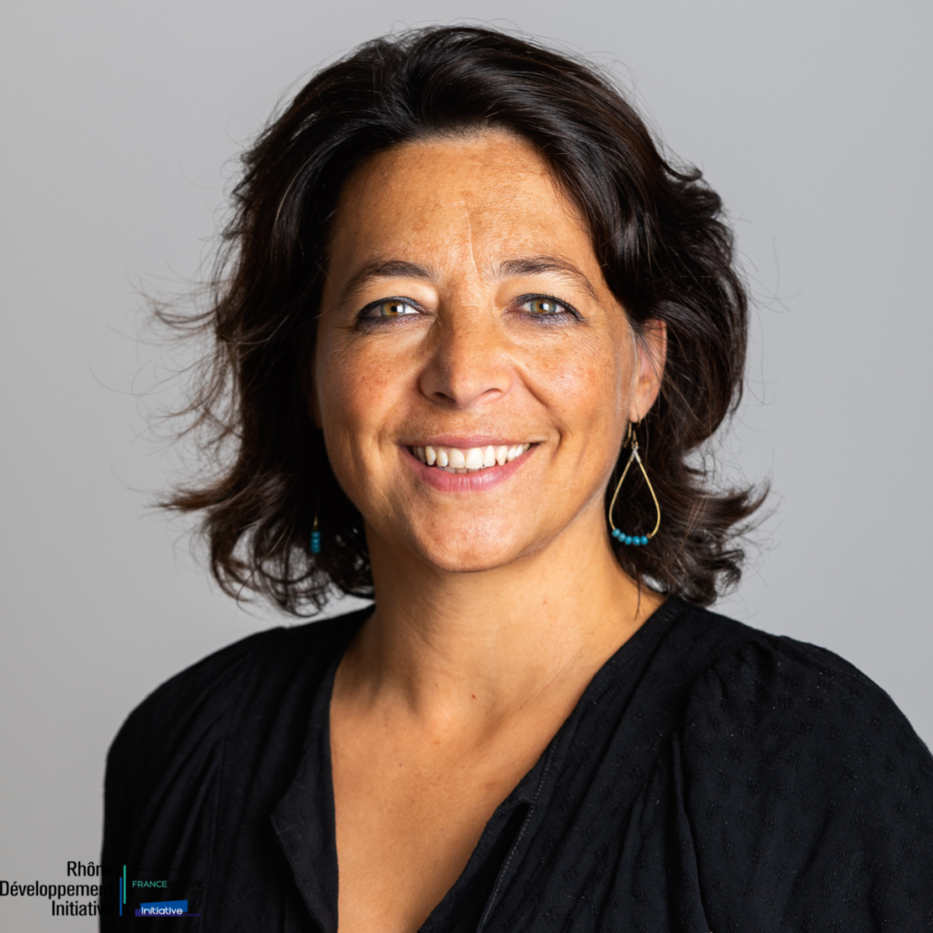 Témoignage - Bénédicte Poncet créatrice du Mix Coworking et animatrice de la communauté RDI