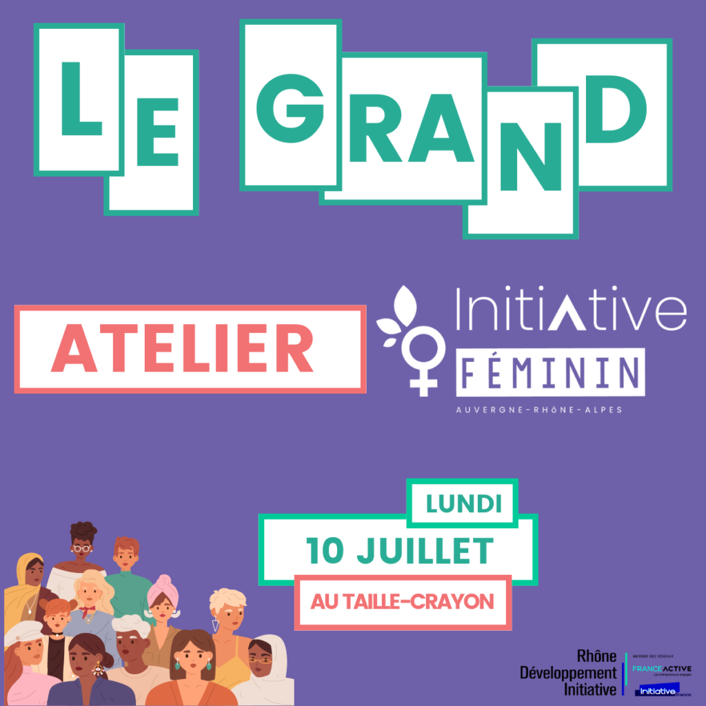 Les rencontres de la communauté -Grand Atelier Initiative Ô Féminin