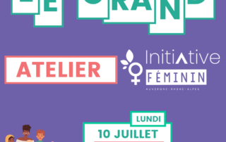 Les rencontres de la communauté -Grand Atelier Initiative Ô Féminin