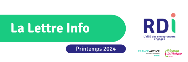 Lettre Info du Printemps 2024