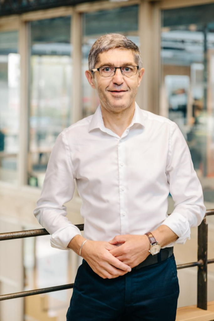 Témoignage Jean-Philippe Cagne - Un nouveau président pour RDI
