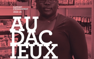 Le rapport d'engagement 2024-2025 est disponible !