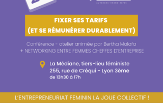 INITIATIVE Ô FEMININ : Le rendez-vous annuel des entrepreneures RDI pour voir son business en GRAND !