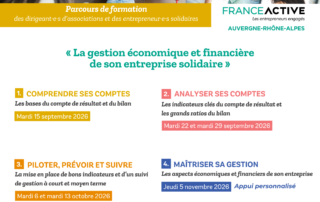 Formation 2O26, les inscriptions sont ouvertes !